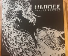 Final Fantasy XVI Deluxe Edition - PS5