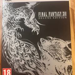 Final Fantasy XVI Deluxe Edition - PS5