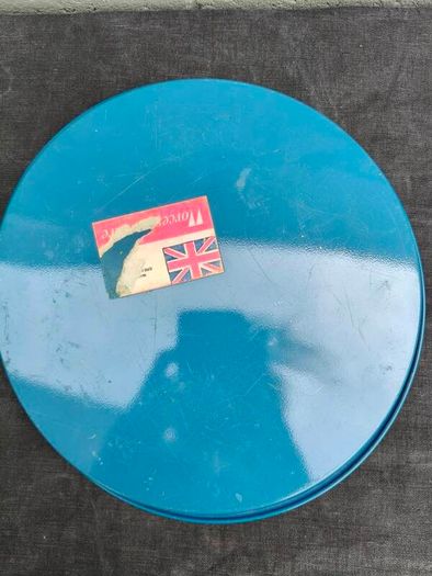 Vintage Tray