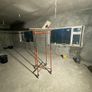 HI-HAWK Height adjustable plastering stands Image 4