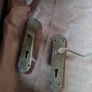 Brass Door Hardware x 30 Image 2