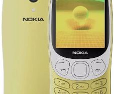Nokia 3210 4G Gold Unlocked Dual Sim Used