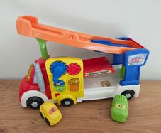 toot toot drivers lorry