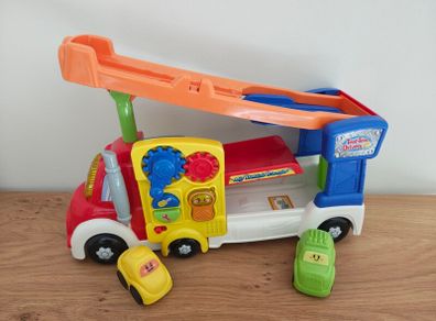 toot toot drivers lorry
