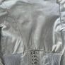 Y2K authentic Italian leather jacket Image 3