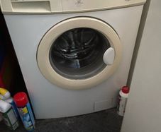 Washing machine and dryer
