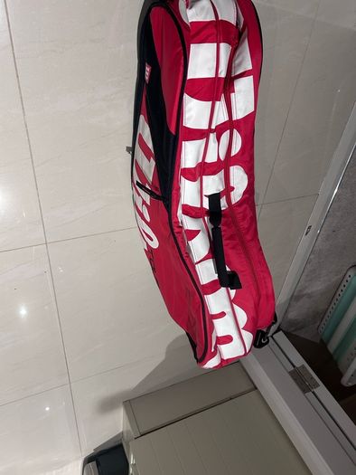 Wilson tour tennis bag