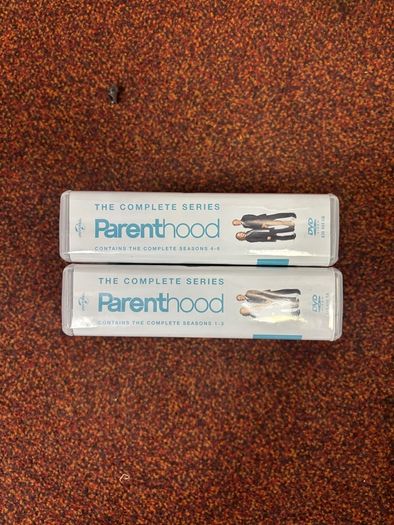 Parenthood Complete Series DVD Box Set Seasons 1 to 6 Full Collection