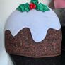 Ulster Weavers Xmas Pudding Tea cosy Image 2