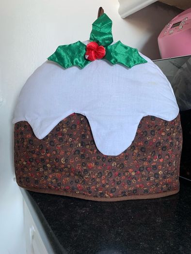 Ulster Weavers Xmas Pudding Tea cosy