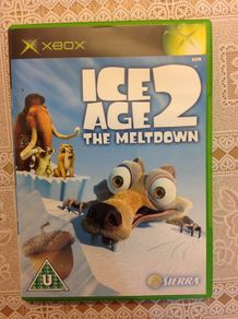 Ice Age 2: The Meltdown.   XBox