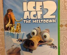 Ice Age 2: The Meltdown.   XBox