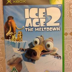 Ice Age 2: The Meltdown.   XBox
