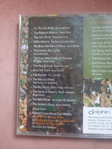 on the one road cd
