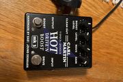 Carl Martin Hot Drive 'n' Boost Mk3 20th Anniversary
