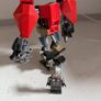 lego thor mini fig Image 3