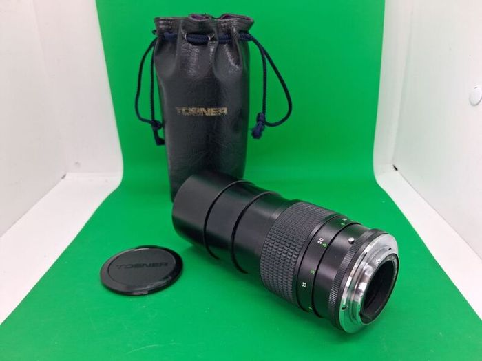 Postage - Toshiba Tosner MC 200mm f/3.5 Camera Lens