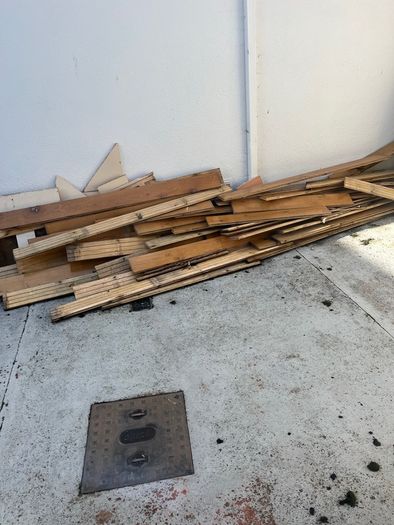 free wooden floor