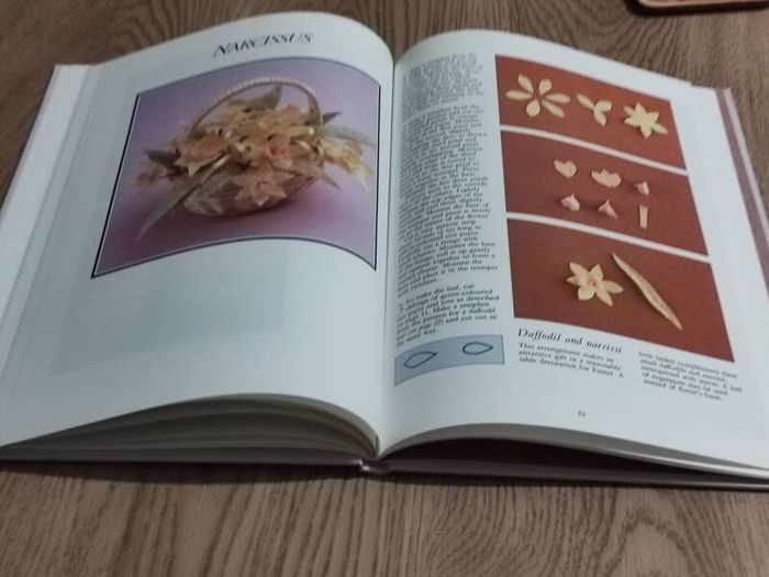 Rice Paper Flowers  1989