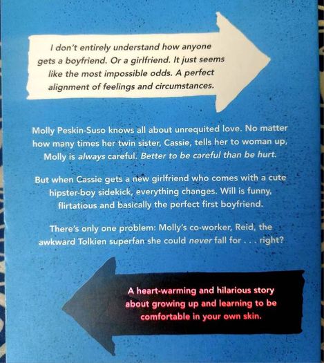 The Upside of Unrequited.  Becky Albertalli.  Most books 4 for  10 euro