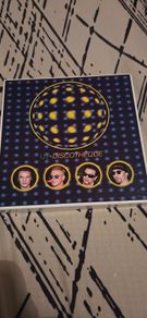 U2 Discotheque Boxset