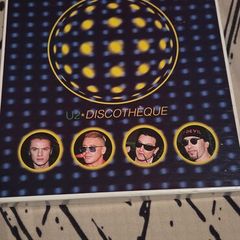U2 Discotheque Boxset