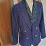 Lovely Blue Blazer by Tailored 12 Image 8