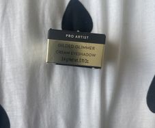 no7 gilded glimmer cream eye shadow - dusk rose