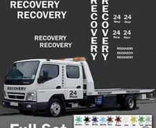 truck stickers