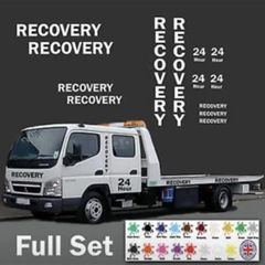 truck stickers