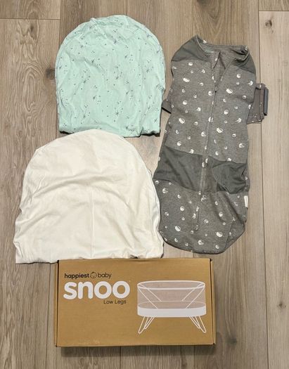 Snoo Smart Baby Bassinet Happiest Baby