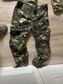 army clothes