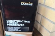 wood preserver
