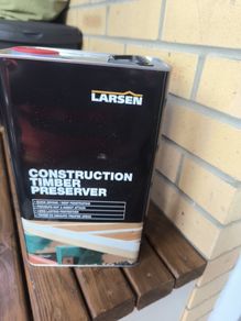 wood preserver