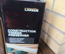 wood preserver