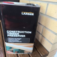 wood preserver