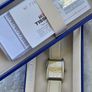 Tissot - Fascination - Tank Full Set - Year 2000 Image 9