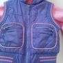childs jackets with zip/hood Image 3