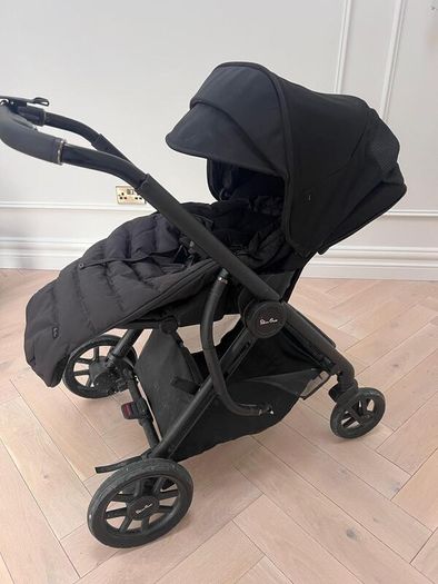 Silver Cross Reef 2 Travel System