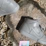 Premium Nike Dunk High Team Grey Image 3