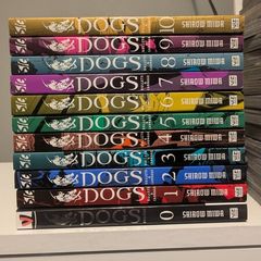 Dogs Bullets & Carnage manga 0-10