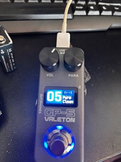 Valeton GP-5