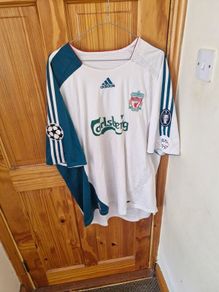 Liverpool jersey 2006