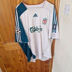 Liverpool jersey 2006