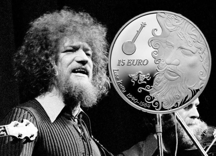 Kelly,...A Dublin Banjo Player
