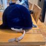horse riding helmet Image 3