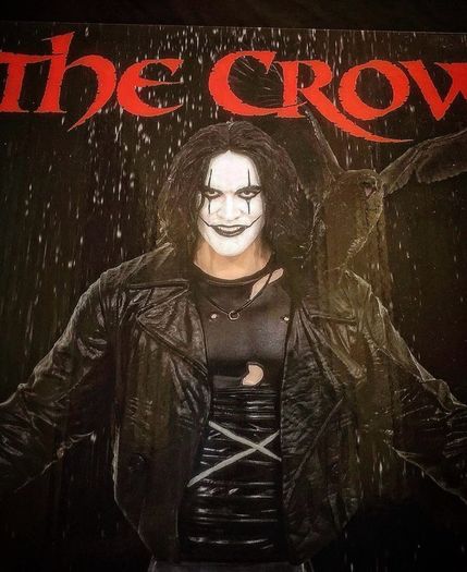 The Crow Bust Diamond Select 2022