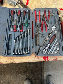 Teng multi tool set