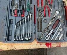 Teng multi tool set