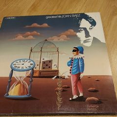 Joan Baez - Greatest Hits - Vinyl Lp